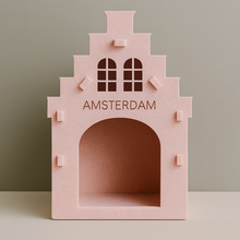 Afbeelding in Gallery-weergave laden, Trapgevel Cat houses