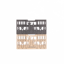 Afbeelding in Gallery-weergave laden, Amsterdam stad schaakspel