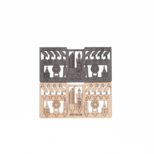Afbeelding in Gallery-weergave laden, Den Haag chess set