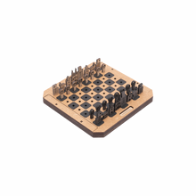 Afbeelding in Gallery-weergave laden, Eindhoven chess set