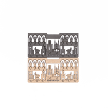 Afbeelding in Gallery-weergave laden, Eindhoven chess set