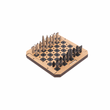 Afbeelding in Gallery-weergave laden, Middelburg chess set