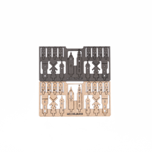 Afbeelding in Gallery-weergave laden, Middelburg chess set