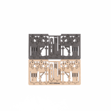 Afbeelding in Gallery-weergave laden, Rotterdam chess set