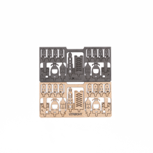Afbeelding in Gallery-weergave laden, Utrecht chess set