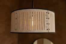 Afbeelding in Gallery-weergave laden, Akoestische hanglamp Cilindro