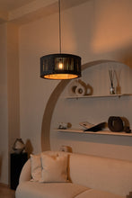 Afbeelding in Gallery-weergave laden, Akoestische hanglamp Cilindro