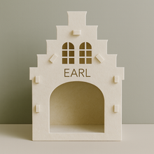 Afbeelding in Gallery-weergave laden, Trapgevel Cat houses