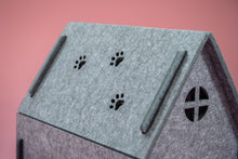 Afbeelding in Gallery-weergave laden, Cat house Original