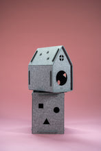 Afbeelding in Gallery-weergave laden, Cat house Original