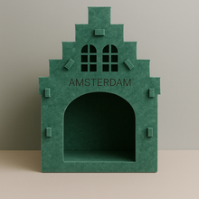Afbeelding in Gallery-weergave laden, Trapgevel Cat houses