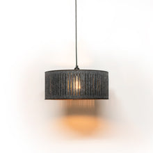 Afbeelding in Gallery-weergave laden, Akoestische hanglamp Cilindro