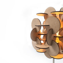 Afbeelding in Gallery-weergave laden, Tafellamp Circulos mini