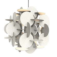 Afbeelding in Gallery-weergave laden, hanglamp gerecycled