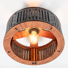 Afbeelding in Gallery-weergave laden, Akoestische plafondlamp Cilindro