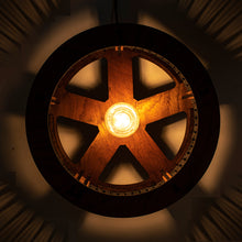 Afbeelding in Gallery-weergave laden, Akoestische plafondlamp Cilindro