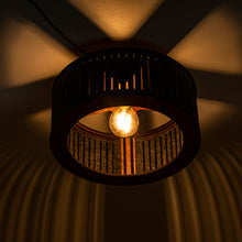 Afbeelding in Gallery-weergave laden, Akoestische plafondlamp Cilindro