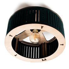 Afbeelding in Gallery-weergave laden, Akoestische plafondlamp Cilindro