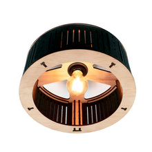 Afbeelding in Gallery-weergave laden, Akoestische plafondlamp Cilindro