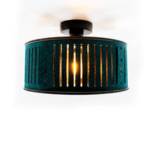 Afbeelding in Gallery-weergave laden, Akoestische plafondlamp Cilindro