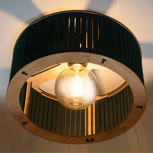 Afbeelding in Gallery-weergave laden, Akoestische plafondlamp Cilindro