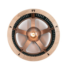 Afbeelding in Gallery-weergave laden, Akoestische plafondlamp Cilindro