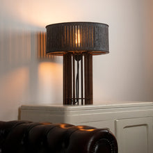 Afbeelding in Gallery-weergave laden, Akoestische tafellamp Cilindro