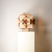 Afbeelding in Gallery-weergave laden, Hanglamp / vloerlamp Quadrata