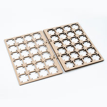 Afbeelding in Gallery-weergave laden, IQ Puzzel hout Circulos