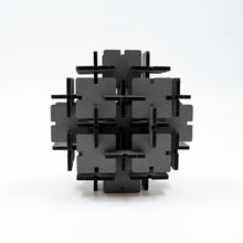 Afbeelding in Gallery-weergave laden, IQ Puzzel hout Quadrata