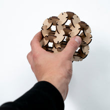 Afbeelding in Gallery-weergave laden, IQ Puzzel hout Circulos