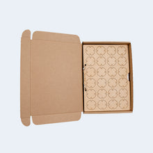 Afbeelding in Gallery-weergave laden, IQ Puzzel hout Quadrata