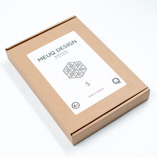 Afbeelding in Gallery-weergave laden, IQ Puzzel hout Quadrata