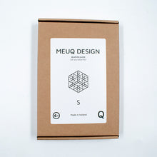 Afbeelding in Gallery-weergave laden, IQ Puzzel hout Quadrata