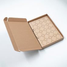 Afbeelding in Gallery-weergave laden, IQ Puzzel hout Quadrata