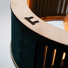 Afbeelding in Gallery-weergave laden, Akoestische tafellamp Cilindro