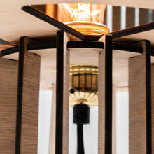 Afbeelding in Gallery-weergave laden, Akoestische tafellamp Cilindro