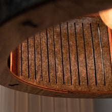 Afbeelding in Gallery-weergave laden, Akoestische tafellamp Cilindro