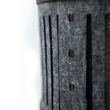 Afbeelding in Gallery-weergave laden, Akoestische hanglamp Cilindro