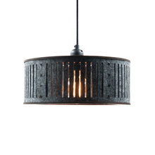 Afbeelding in Gallery-weergave laden, Akoestische hanglamp Cilindro