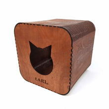 Afbeelding in Gallery-weergave laden, Kattenhuis