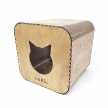 Afbeelding in Gallery-weergave laden, Kattenhuis