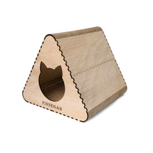 Afbeelding in Gallery-weergave laden, Katten kasteel