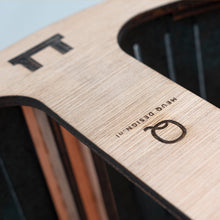 Afbeelding in Gallery-weergave laden, Akoestische hanglamp Cilindro