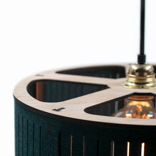 Afbeelding in Gallery-weergave laden, Akoestische hanglamp Cilindro