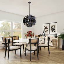 Afbeelding in Gallery-weergave laden, Hanglamp / vloerlamp Quadrata