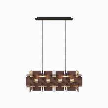 Afbeelding in Gallery-weergave laden, lange tafellamp