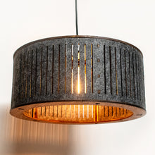 Afbeelding in Gallery-weergave laden, Akoestische hanglamp Cilindro