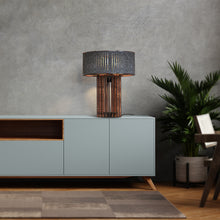 Afbeelding in Gallery-weergave laden, Akoestische tafellamp Cilindro