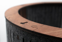 Afbeelding in Gallery-weergave laden, Akoestische tafellamp Cilindro